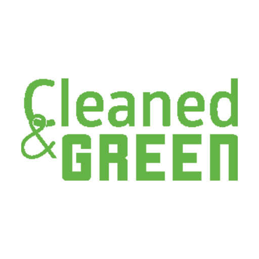 Cleaned & Green