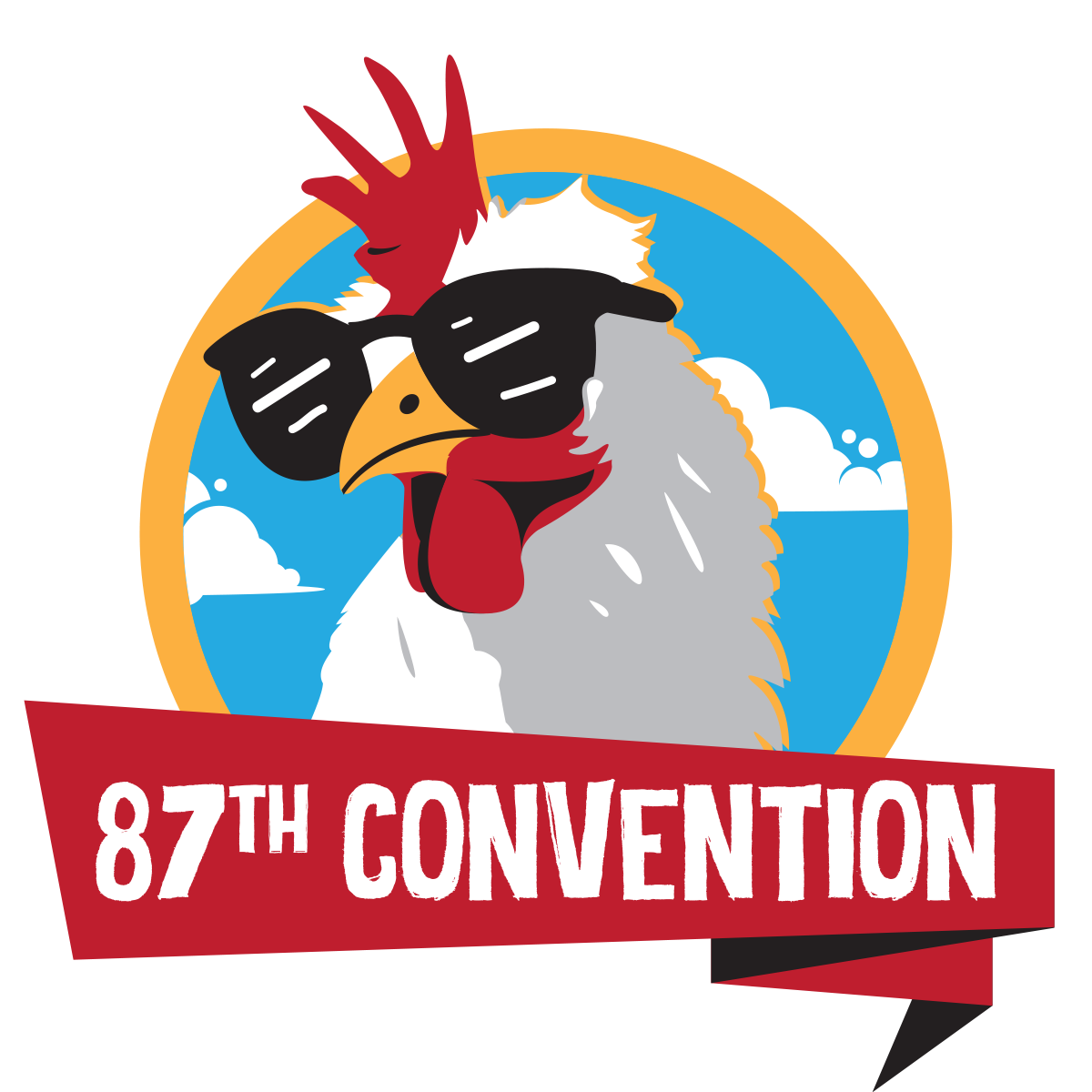 87th logo 1200