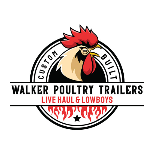 Walker Poultry Trailers