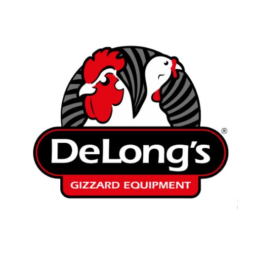 DeLong's Gizzard Equipment